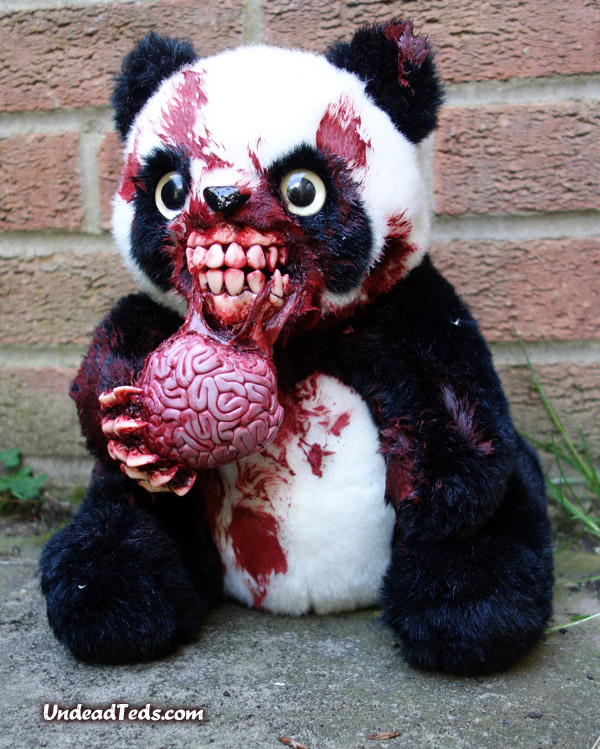 Panda UndeadTed